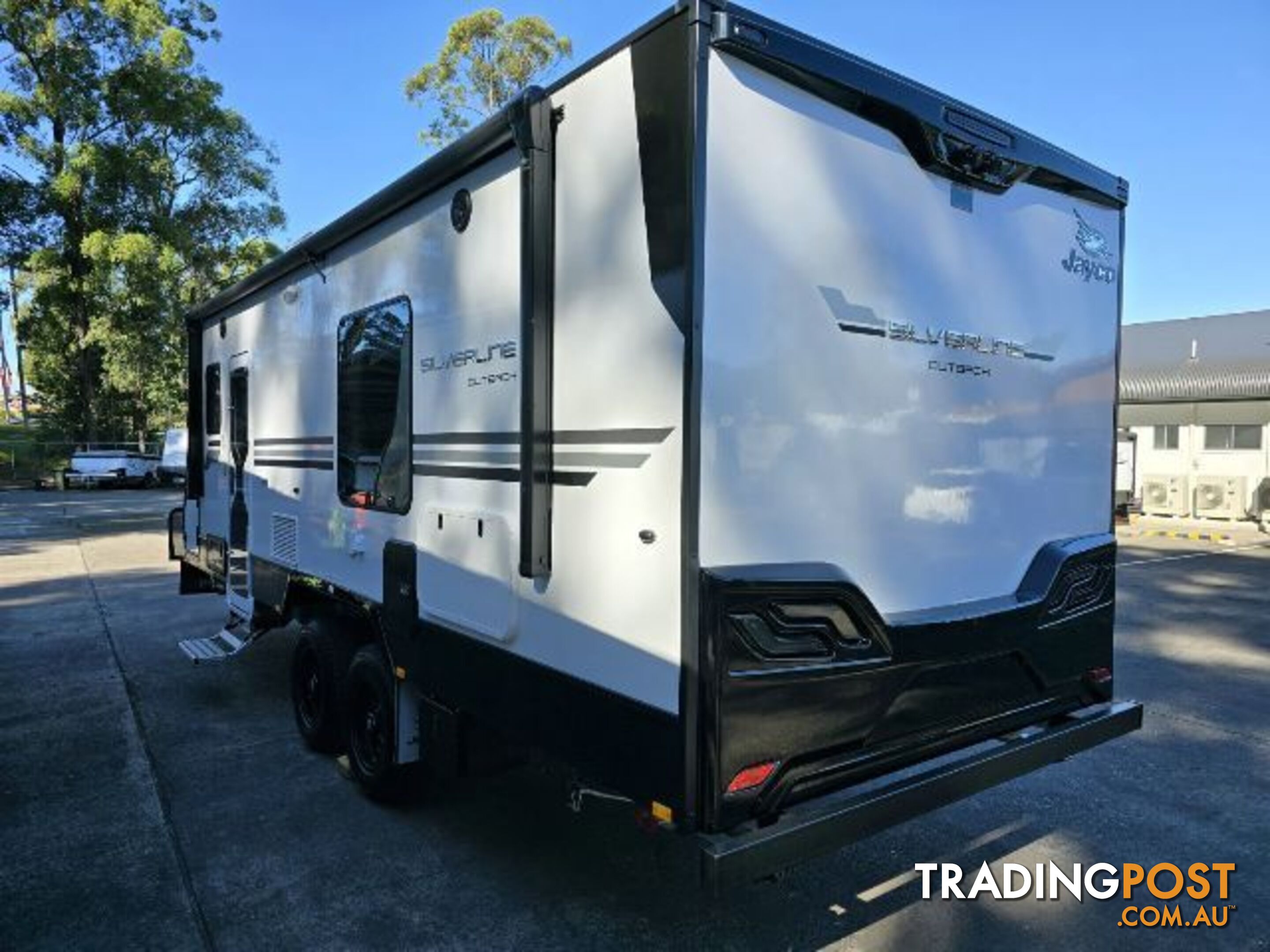 2024  JAYCO SILVERLINE  21.65-3.OB.SL-MY24 CARAVAN