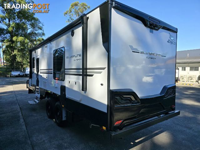 2024  JAYCO SILVERLINE  21.65-3.OB.SL-MY24 CARAVAN