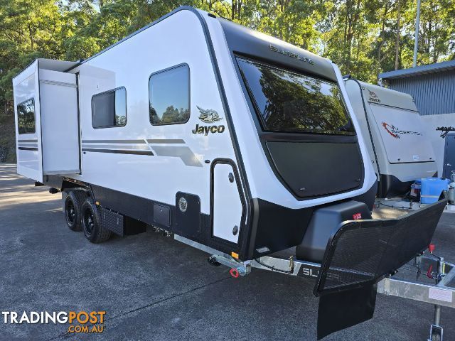 2024  JAYCO SILVERLINE  21.65-3.OB.SL-MY24 CARAVAN