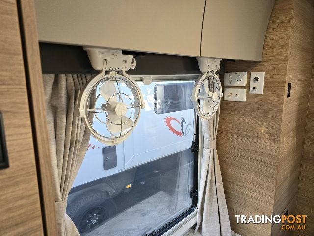 2024  JAYCO SILVERLINE  21.65-3.OB.SL-MY24 CARAVAN