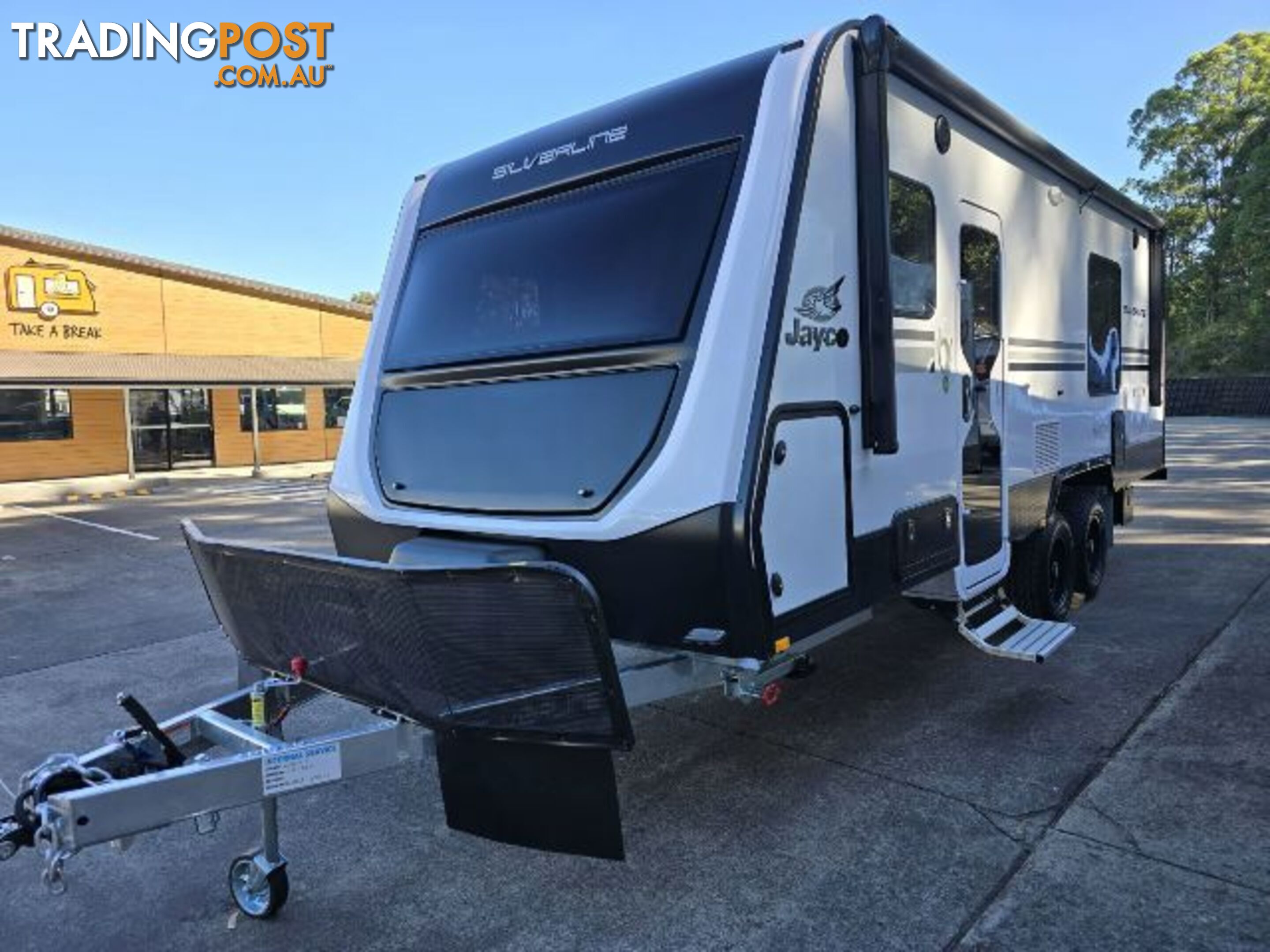 2024  JAYCO SILVERLINE  21.65-3.OB.SL-MY24 CARAVAN