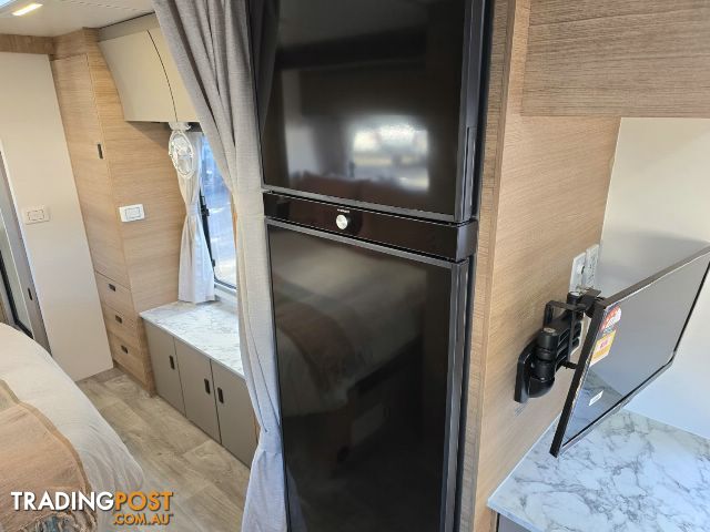 2024  JAYCO SILVERLINE  21.65-3.OB.SL-MY24 CARAVAN