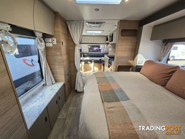 2024  JAYCO SILVERLINE  21.65-3.OB.SL-MY24 CARAVAN