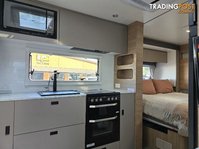 2024  JAYCO SILVERLINE  21.65-3.OB.SL-MY24 CARAVAN