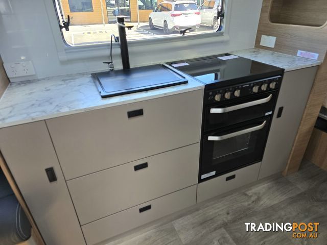 2024  JAYCO SILVERLINE  21.65-3.OB.SL-MY24 CARAVAN