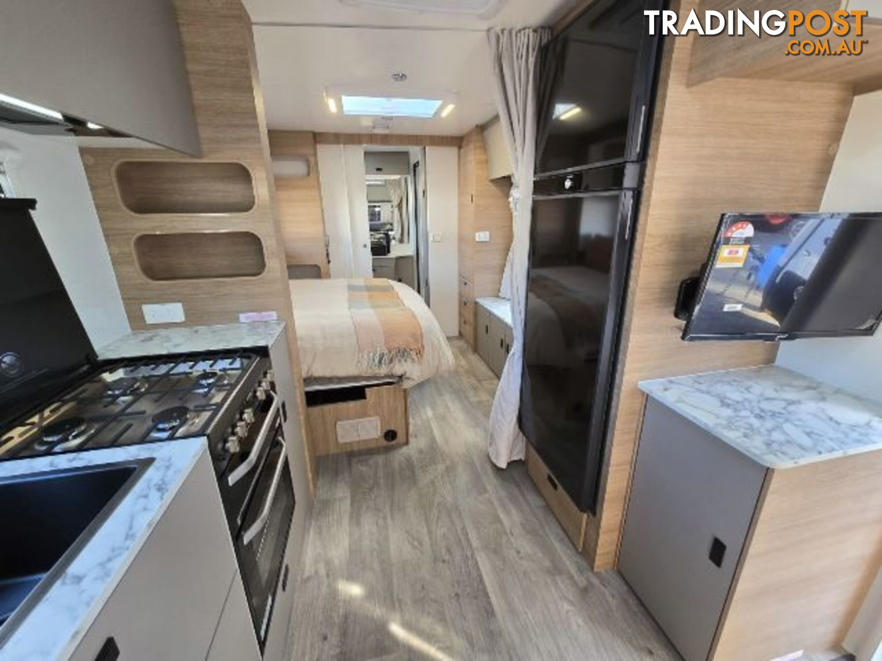 2024  JAYCO SILVERLINE  21.65-3.OB.SL-MY24 CARAVAN