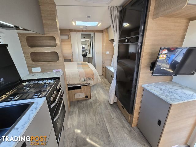 2024  JAYCO SILVERLINE  21.65-3.OB.SL-MY24 CARAVAN