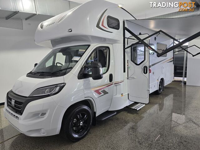 2024  JAYCO CONQUEST MOTORHOME FA.25-1.CQ-MY24 