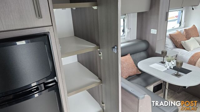 2024  JAYCO CONQUEST MOTORHOME FA.25-3.CQ-MY24 