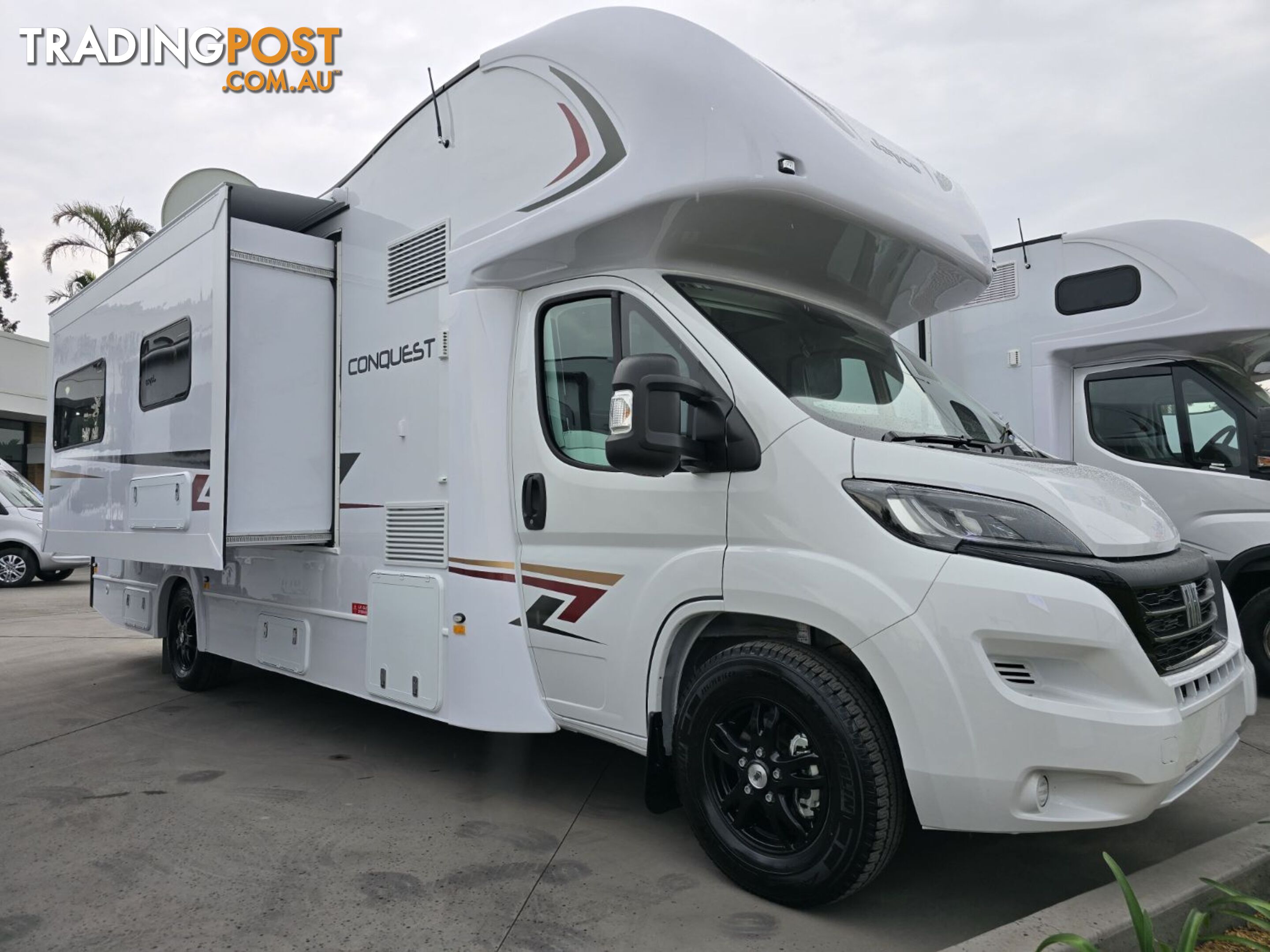 2024  JAYCO CONQUEST MOTORHOME FA.25-3.CQ-MY24 