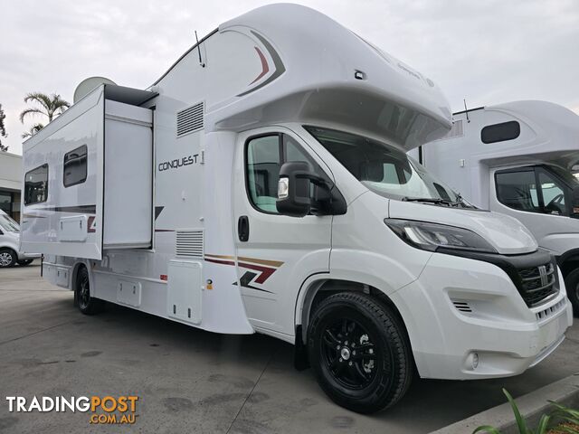 2024  JAYCO CONQUEST MOTORHOME FA.25-3.CQ-MY24 