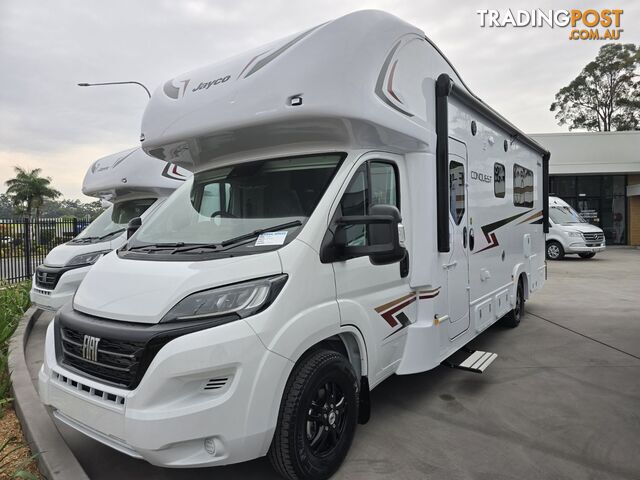 2024  JAYCO CONQUEST MOTORHOME FA.25-3.CQ-MY24 