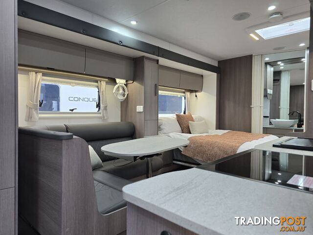 2024  JAYCO CONQUEST MOTORHOME FA.25-3.CQ-MY24 