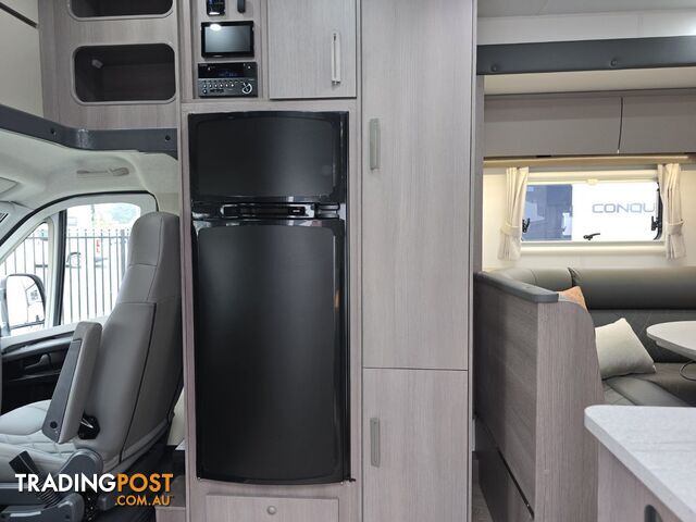 2024  JAYCO CONQUEST MOTORHOME FA.25-3.CQ-MY24 