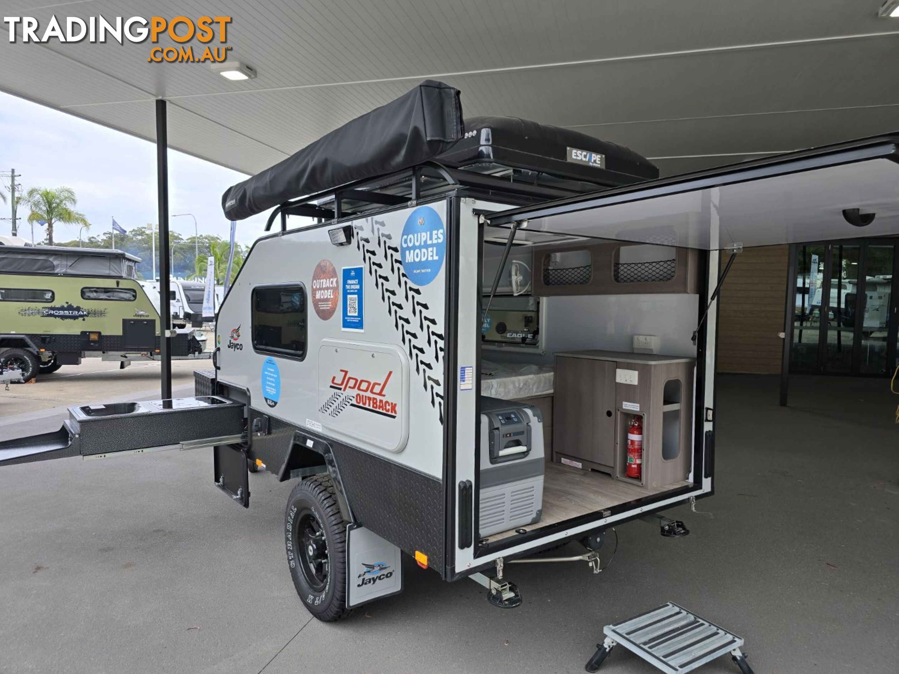 2024  JAYCO J-POD  JPOD.OB-MY24 CAMPER