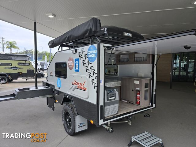 2024  JAYCO J-POD  JPOD.OB-MY24 CAMPER