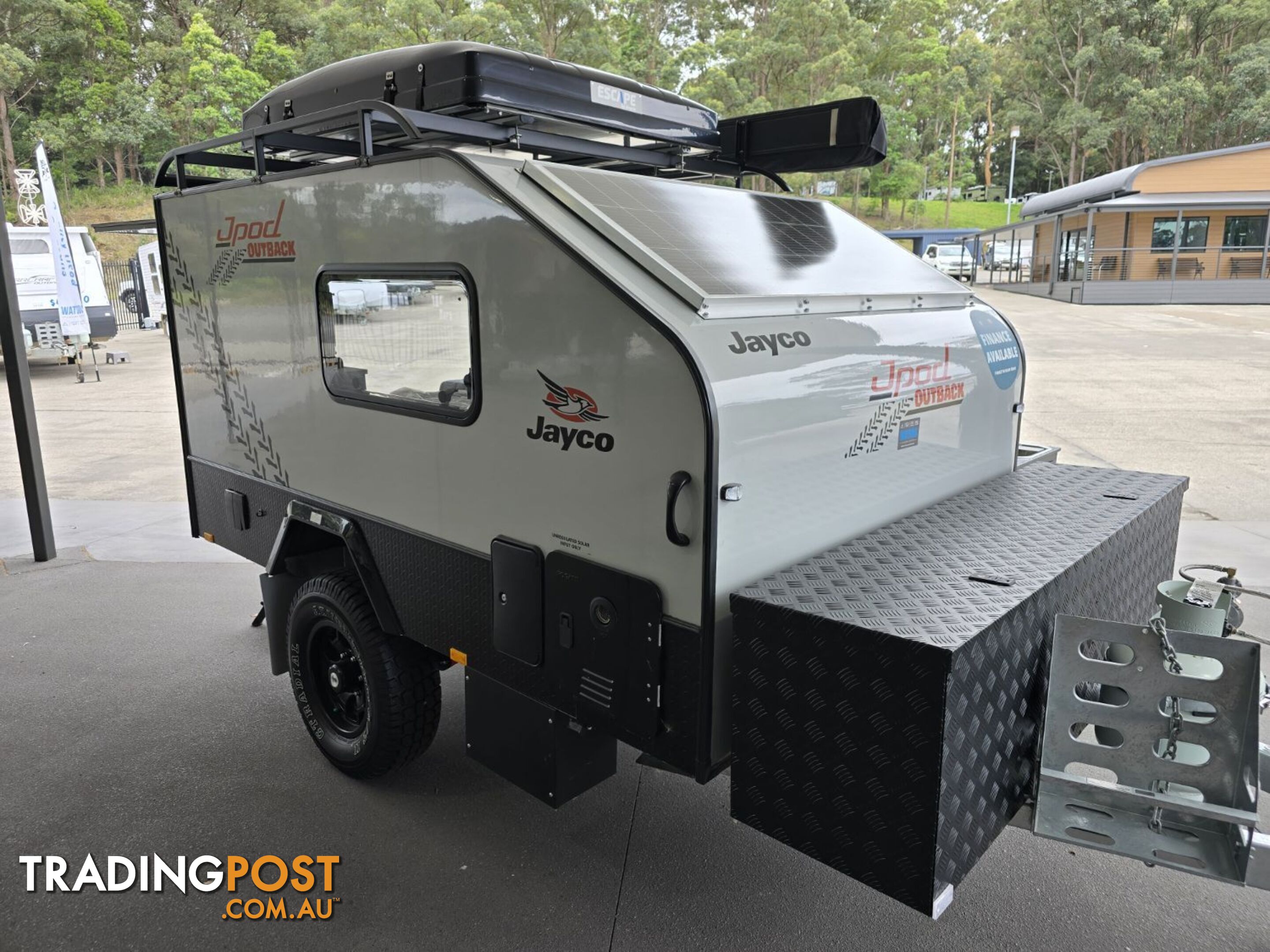 2024  JAYCO J-POD  JPOD.OB-MY24 CAMPER