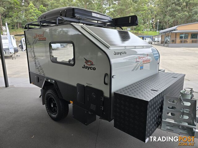 2024  JAYCO J-POD  JPOD.OB-MY24 CAMPER