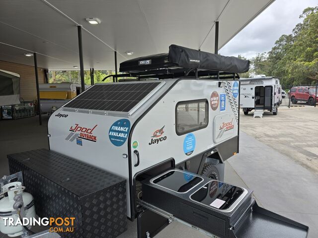 2024  JAYCO J-POD  JPOD.OB-MY24 CAMPER