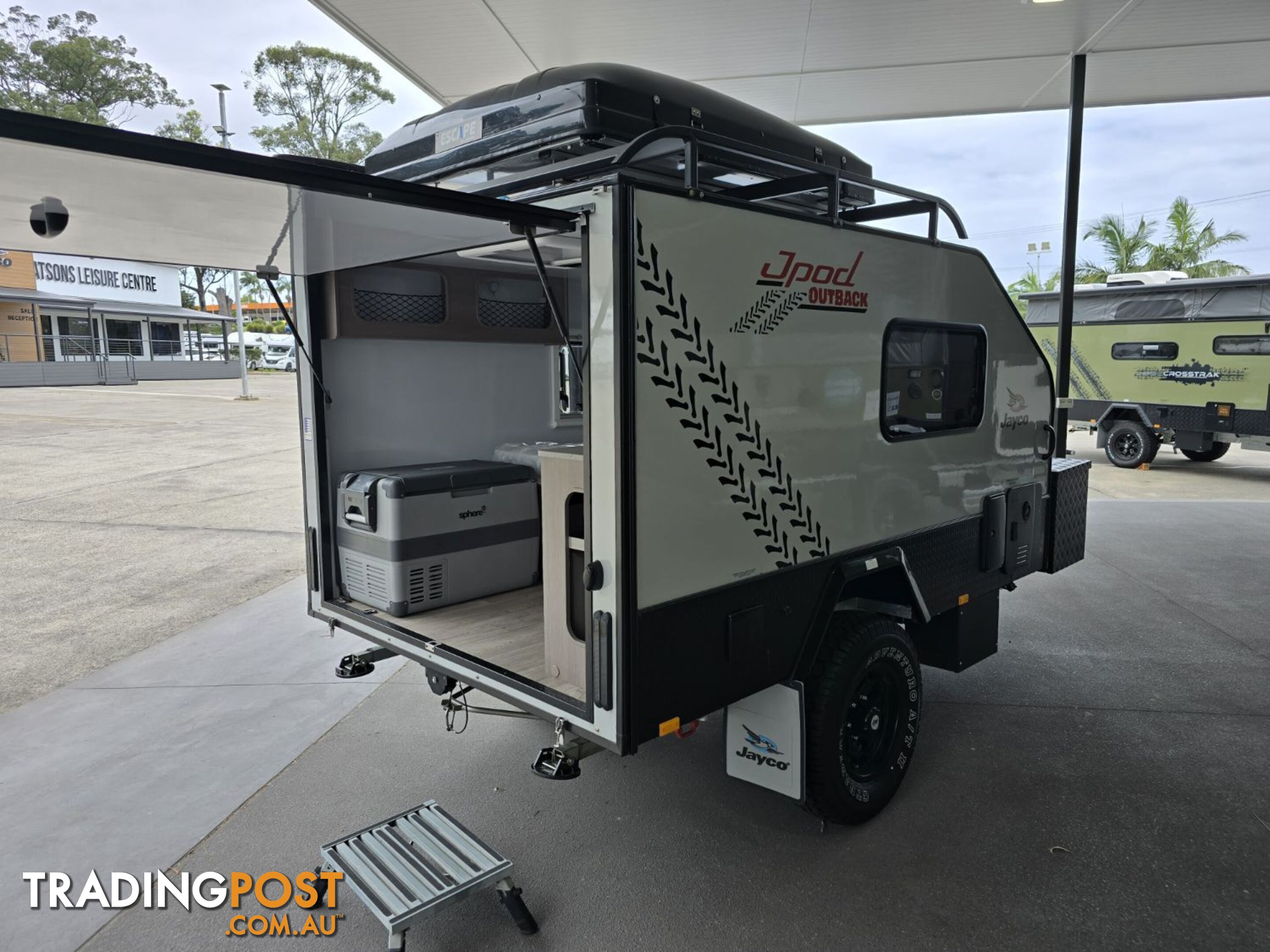 2024  JAYCO J-POD  JPOD.OB-MY24 CAMPER