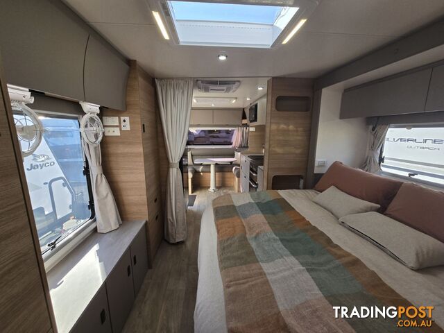 2024  JAYCO SILVERLINE  21.65-3.OB.SL-MY24 CARAVAN