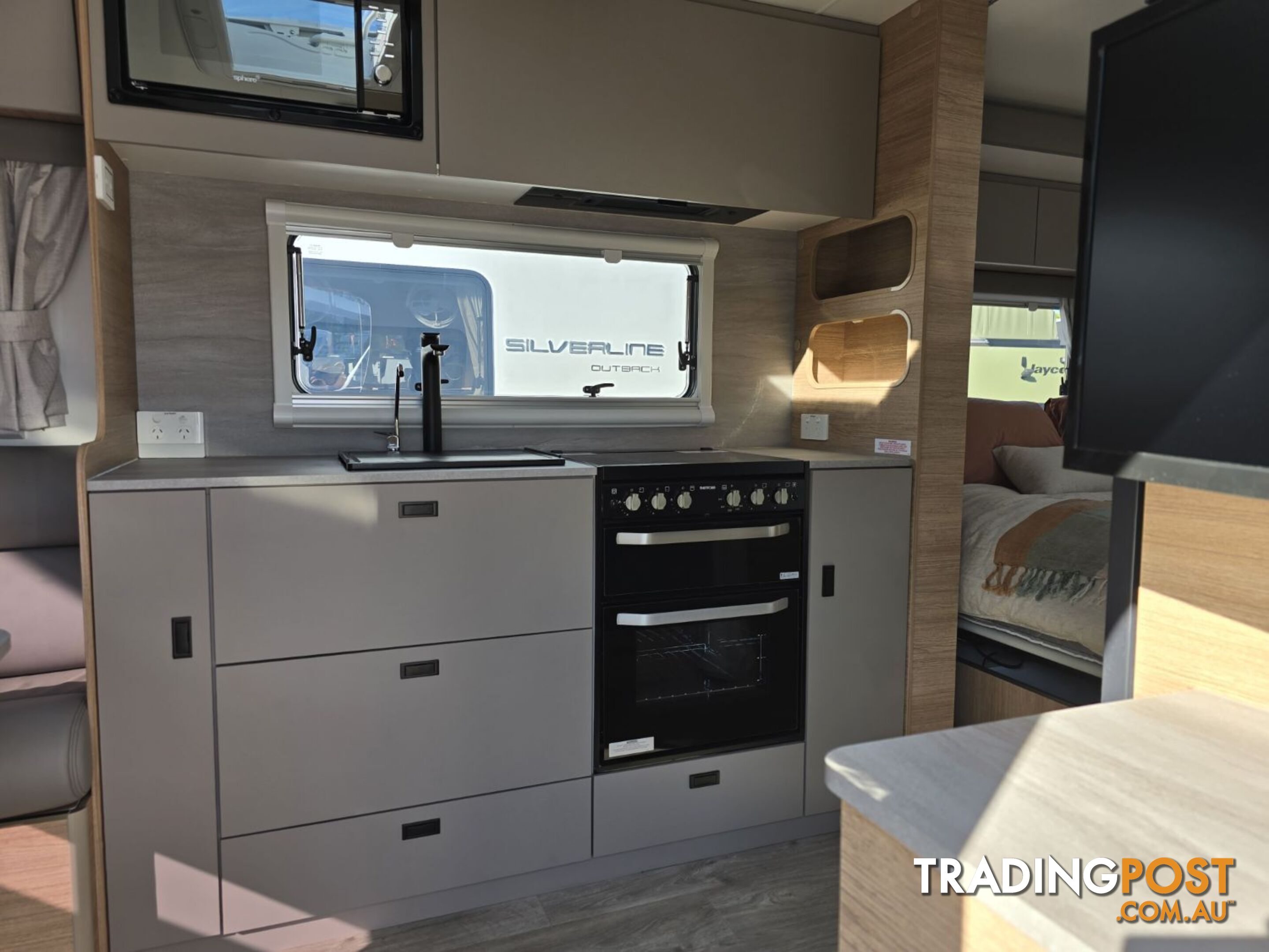 2024  JAYCO SILVERLINE  21.65-3.OB.SL-MY24 CARAVAN