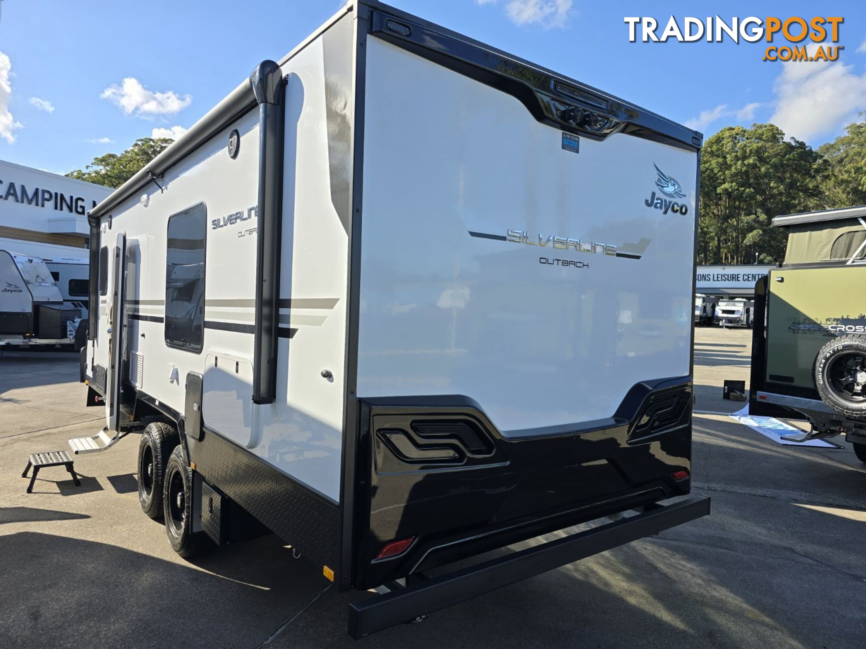 2024  JAYCO SILVERLINE  21.65-3.OB.SL-MY24 CARAVAN