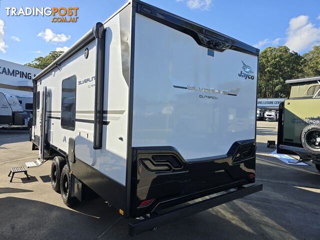 2024  JAYCO SILVERLINE  21.65-3.OB.SL-MY24 CARAVAN