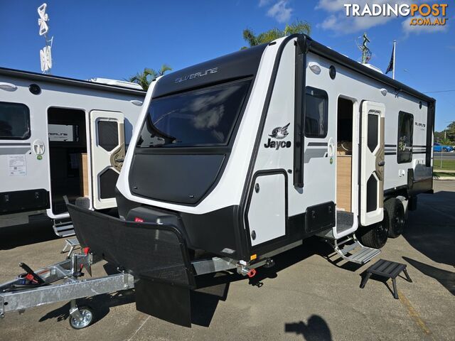 2024  JAYCO SILVERLINE  21.65-3.OB.SL-MY24 CARAVAN