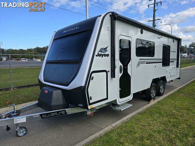 2024  JAYCO SILVERLINE  21.65-4.SL-MY24 CARAVAN