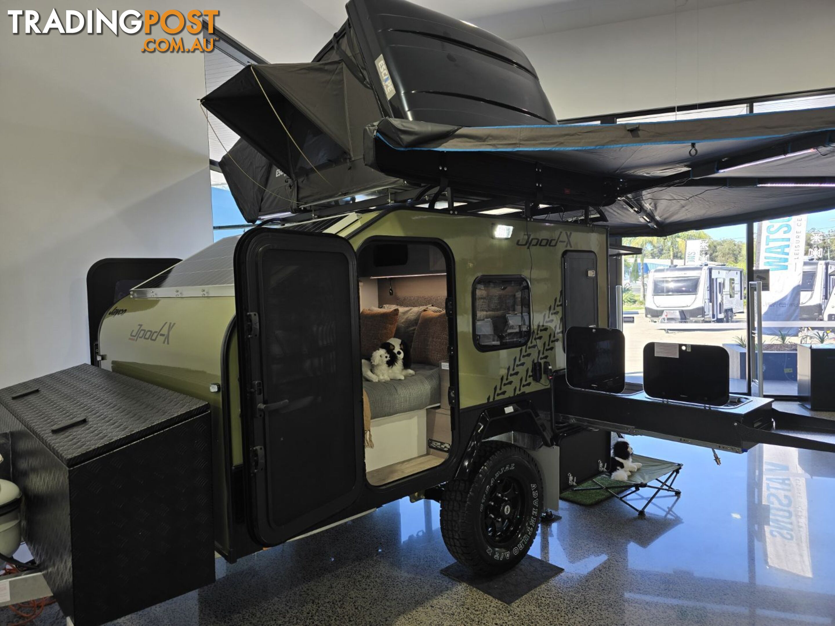 2024  JAYCO J-POD  JPOD.X.OB-MY24 CAMPER