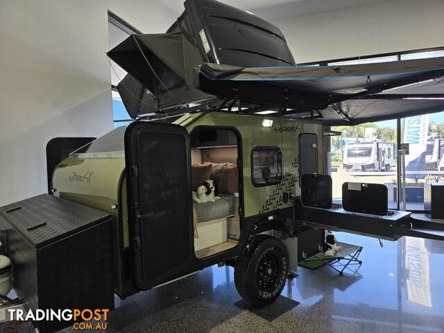 2024  JAYCO J-POD  JPOD.X.OB-MY24 CAMPER