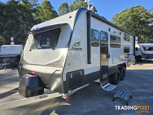 2024  JAYCO JOURNEY  23.72-2.OB.JY-MY24 CARAVAN