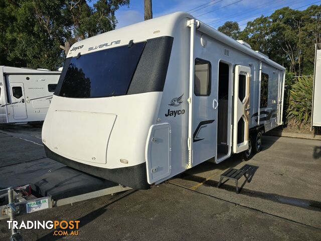 2014  JAYCO SILVERLINE  24.75-2.14SL CARAVAN