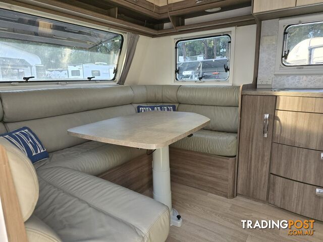 2014  JAYCO SILVERLINE  24.75-2.14SL CARAVAN