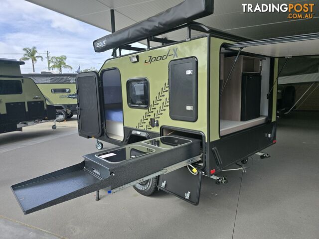 2024  JAYCO J-POD  JPOD.X.OB-MY24 CAMPER