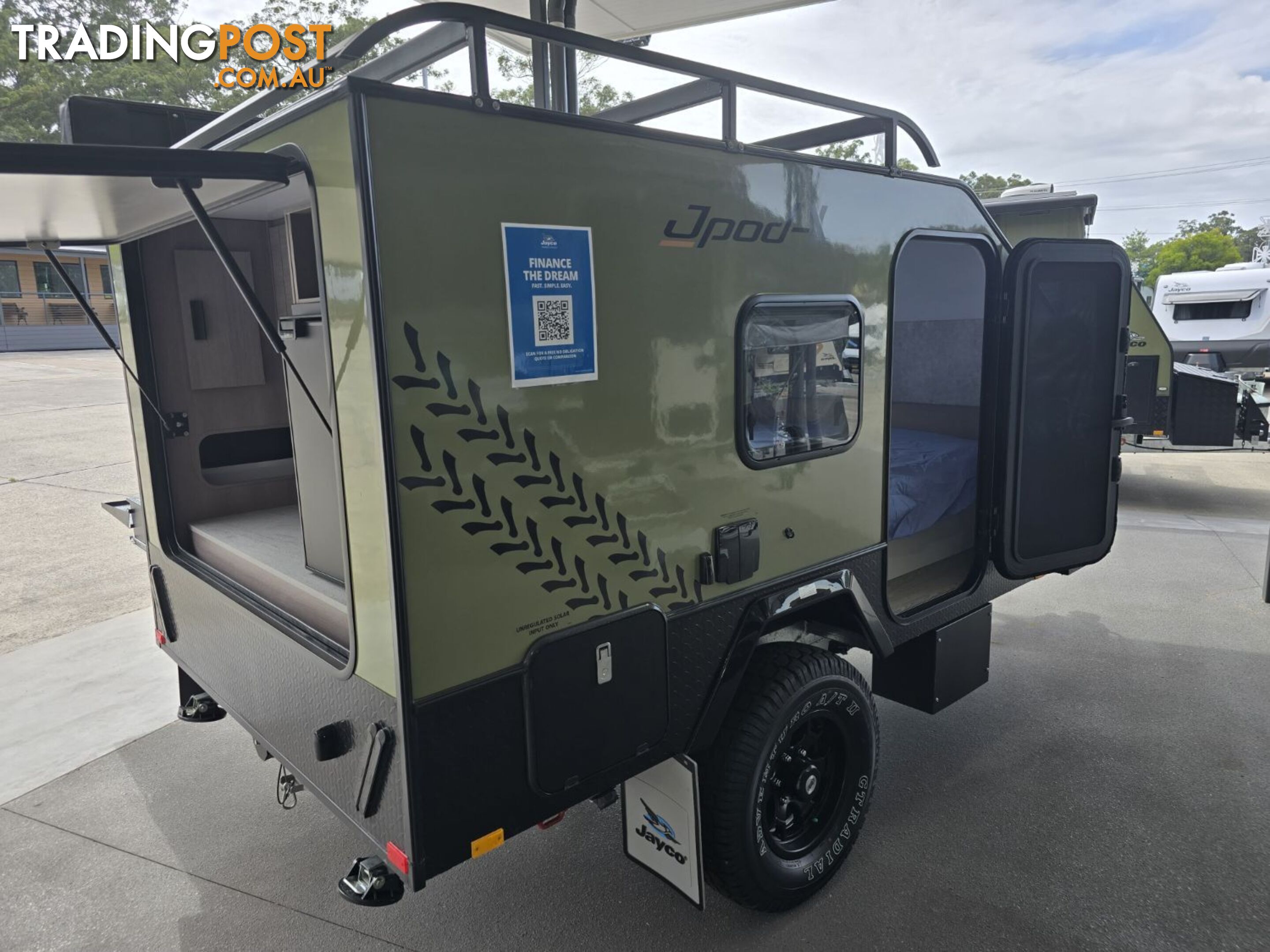 2024  JAYCO J-POD  JPOD.X.OB-MY24 CAMPER