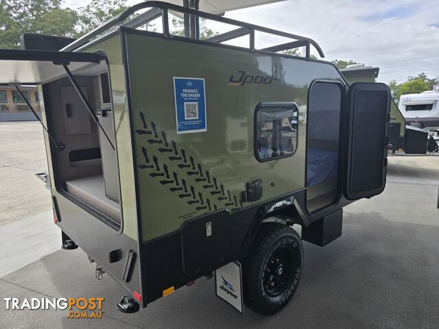 2024  JAYCO J-POD  JPOD.X.OB-MY24 CAMPER