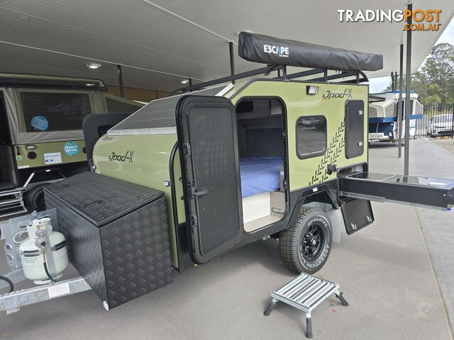 2024  JAYCO J-POD  JPOD.X.OB-MY24 CAMPER