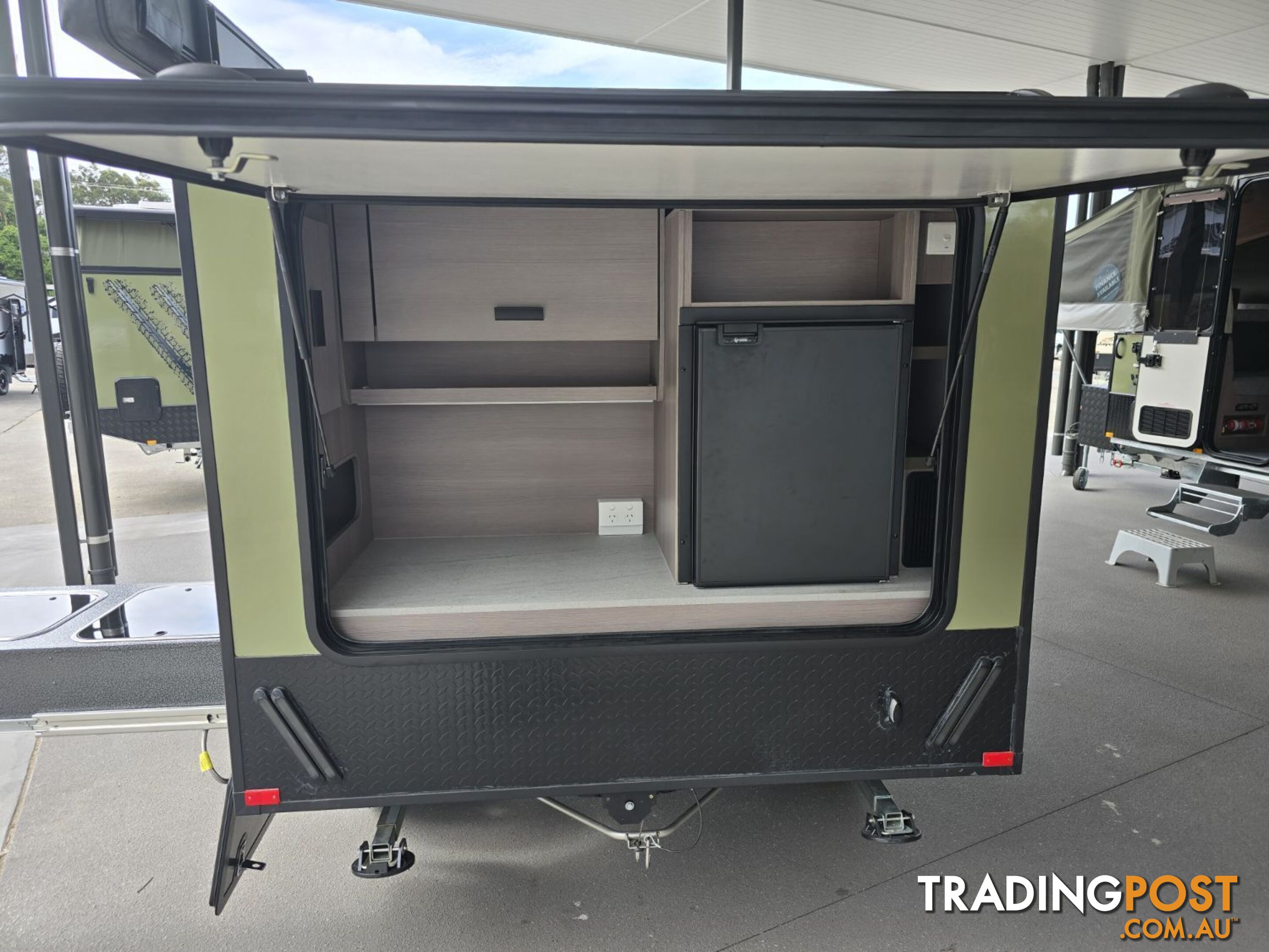 2024  JAYCO J-POD  JPOD.X.OB-MY24 CAMPER