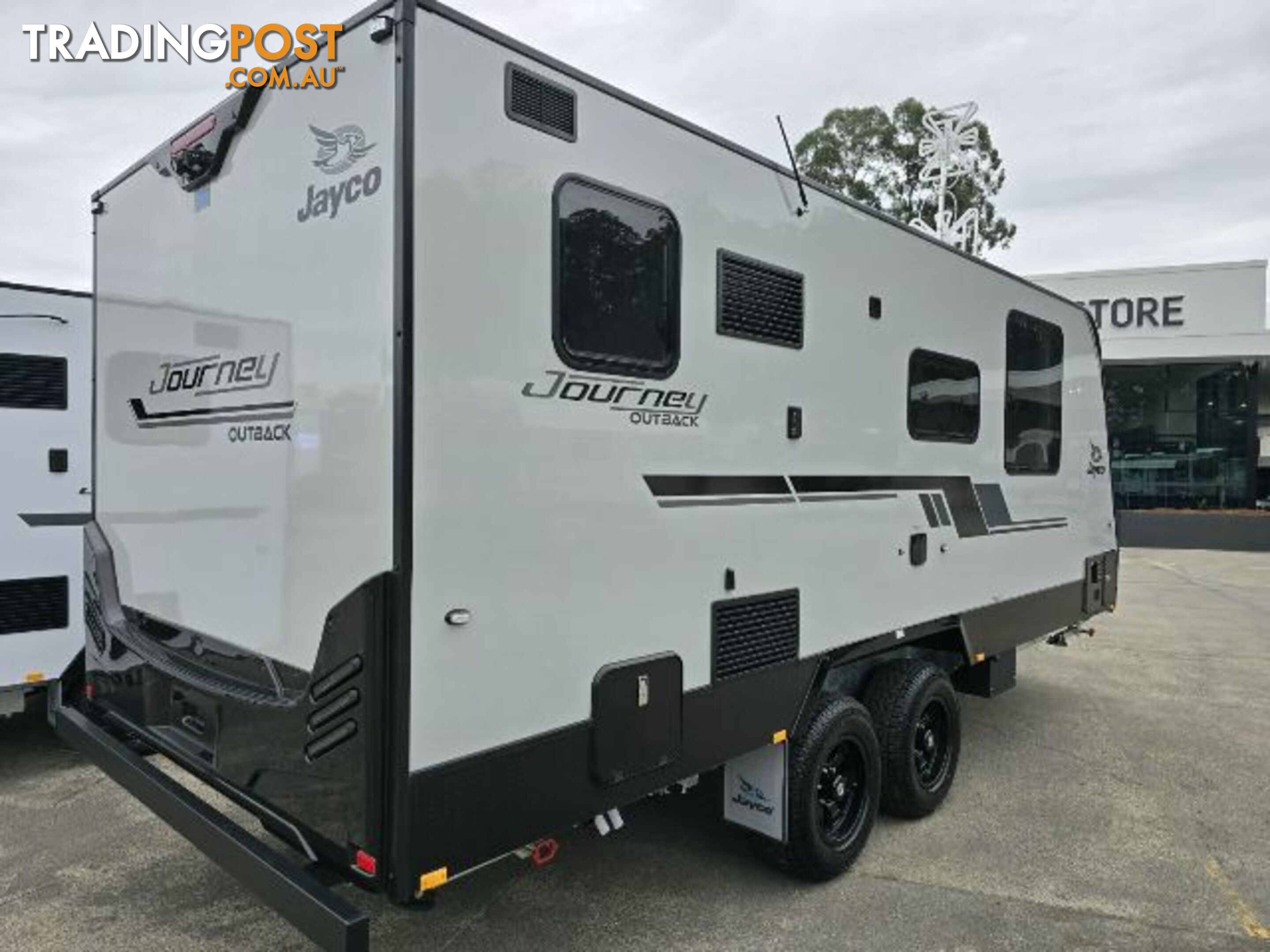 2024  JAYCO JOURNEY  19.61-2.OB.JY-MY24 CARAVAN