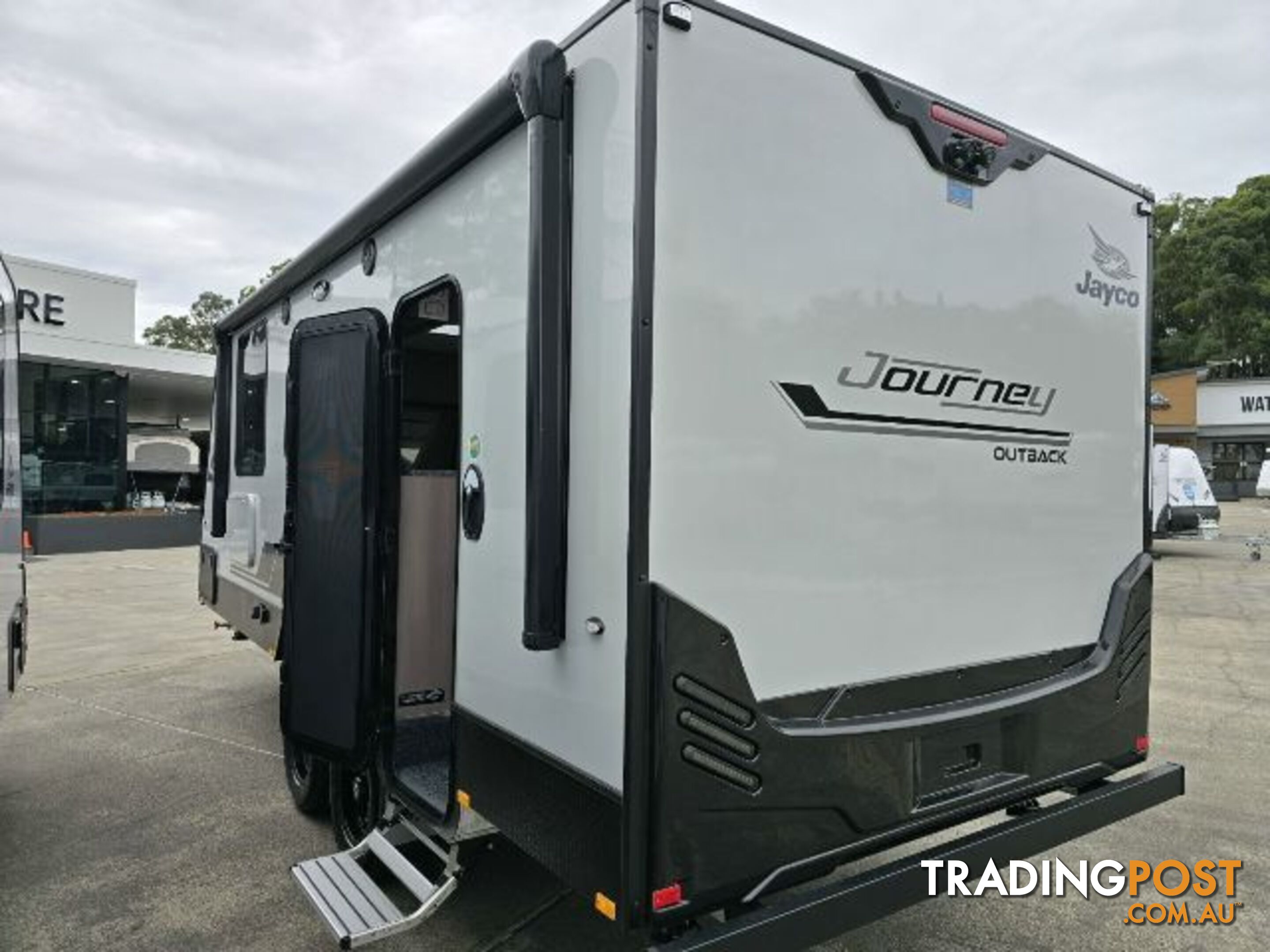 2024  JAYCO JOURNEY  19.61-2.OB.JY-MY24 CARAVAN