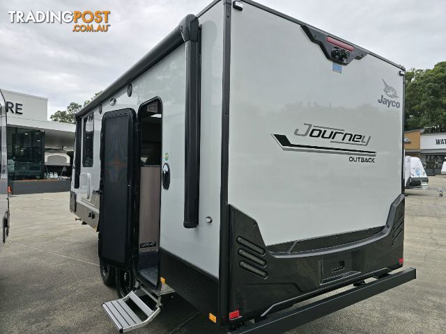 2024  JAYCO JOURNEY  19.61-2.OB.JY-MY24 CARAVAN