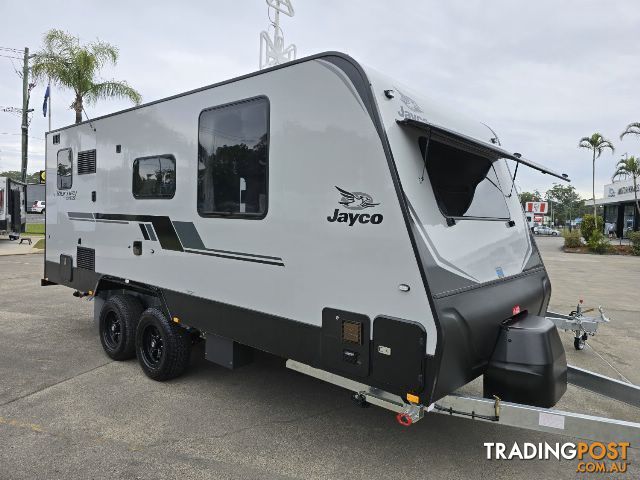 2024  JAYCO JOURNEY  19.61-2.OB.JY-MY24 CARAVAN