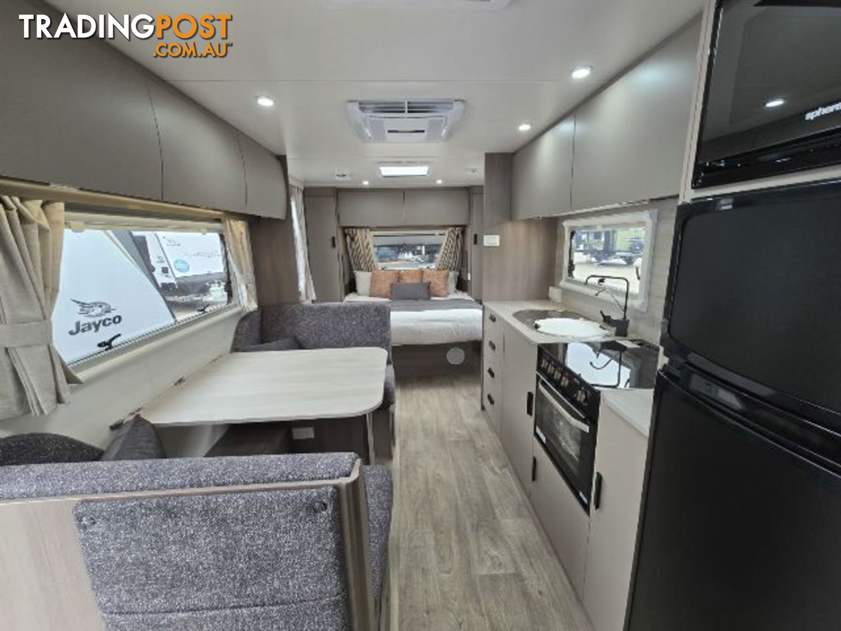 2024  JAYCO JOURNEY  19.61-2.OB.JY-MY24 CARAVAN