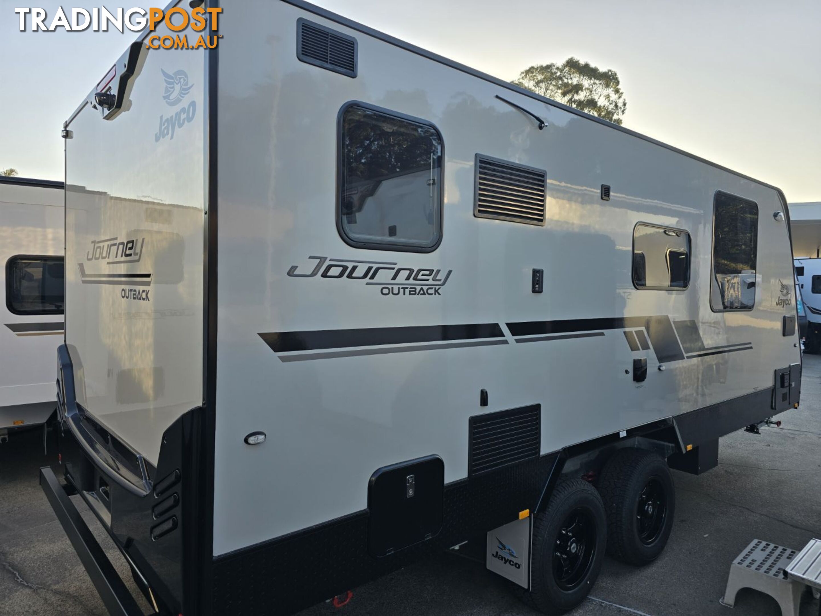 2024  JAYCO JOURNEY  19.61-2.OB.JY-MY24 CARAVAN