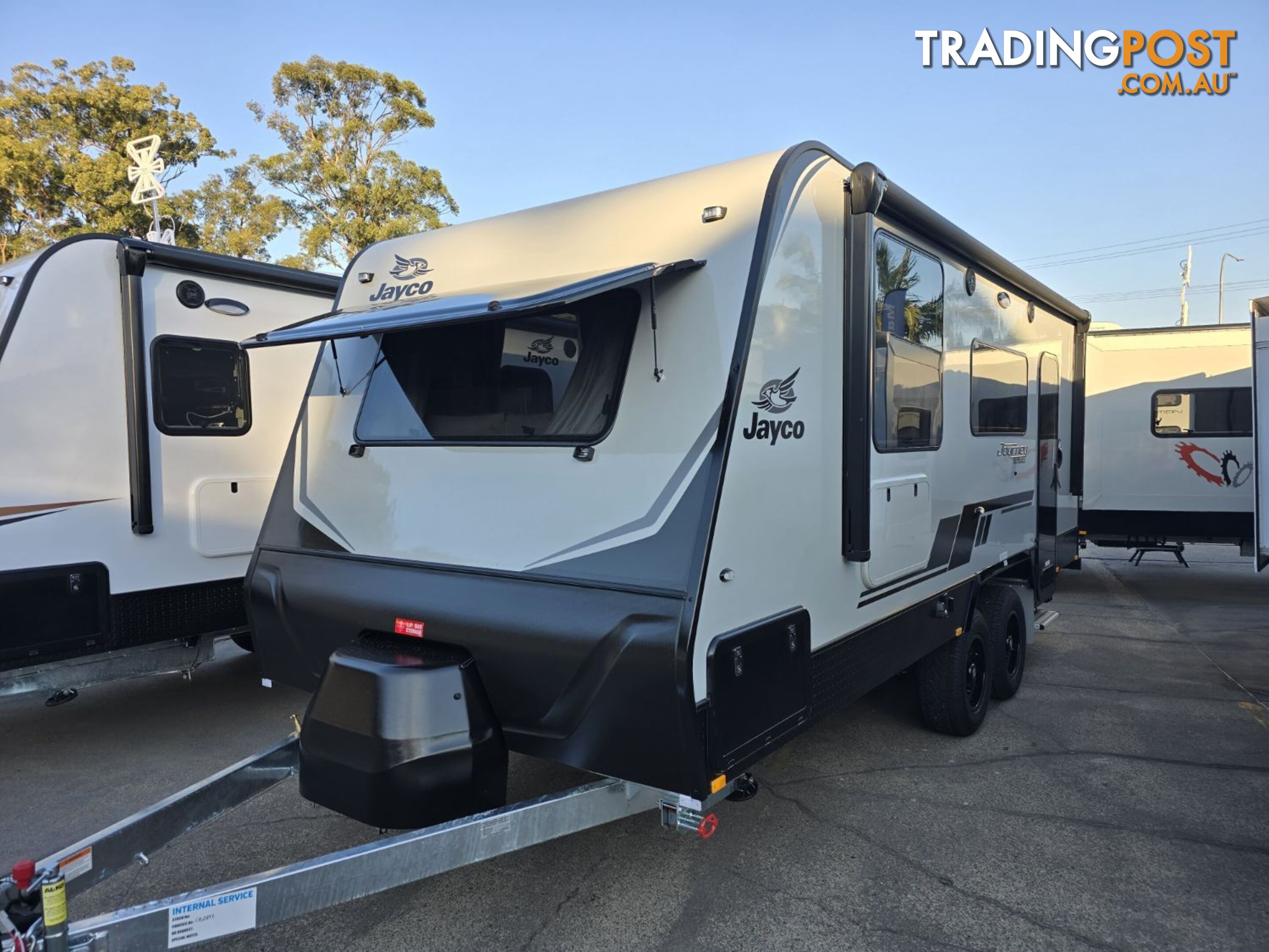 2024  JAYCO JOURNEY  19.61-2.OB.JY-MY24 CARAVAN