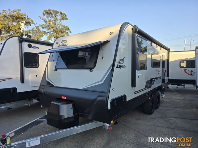 2024  JAYCO JOURNEY  19.61-2.OB.JY-MY24 CARAVAN