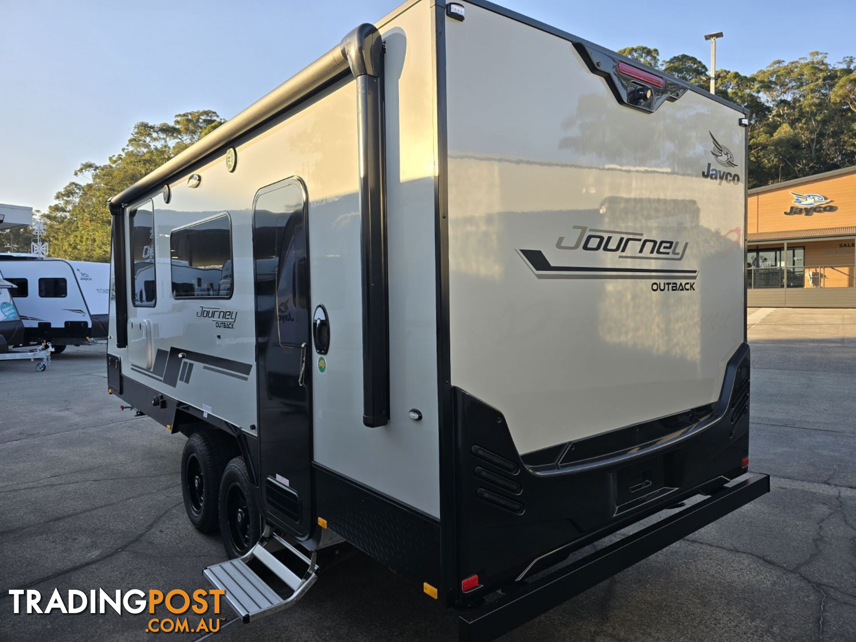 2024  JAYCO JOURNEY  19.61-2.OB.JY-MY24 CARAVAN