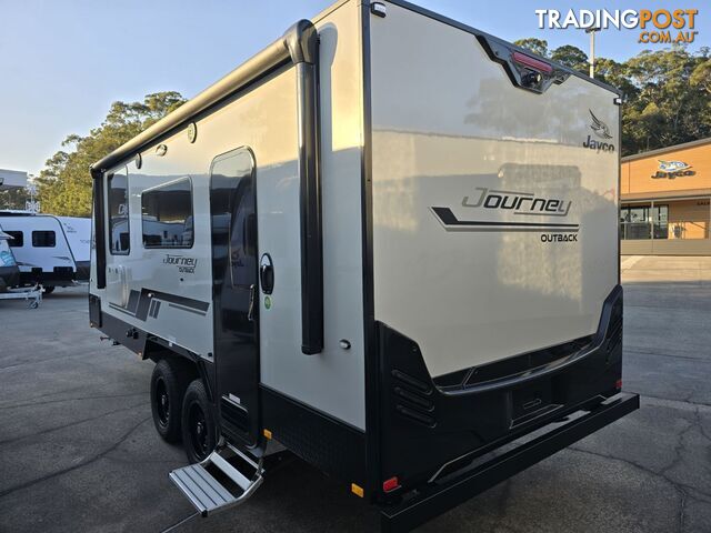 2024  JAYCO JOURNEY  19.61-2.OB.JY-MY24 CARAVAN